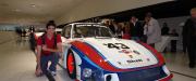 Museo Porsche Stuttgart